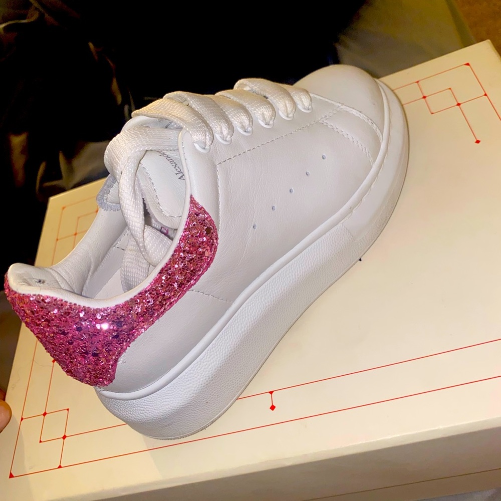 Alexander McQueen Kids